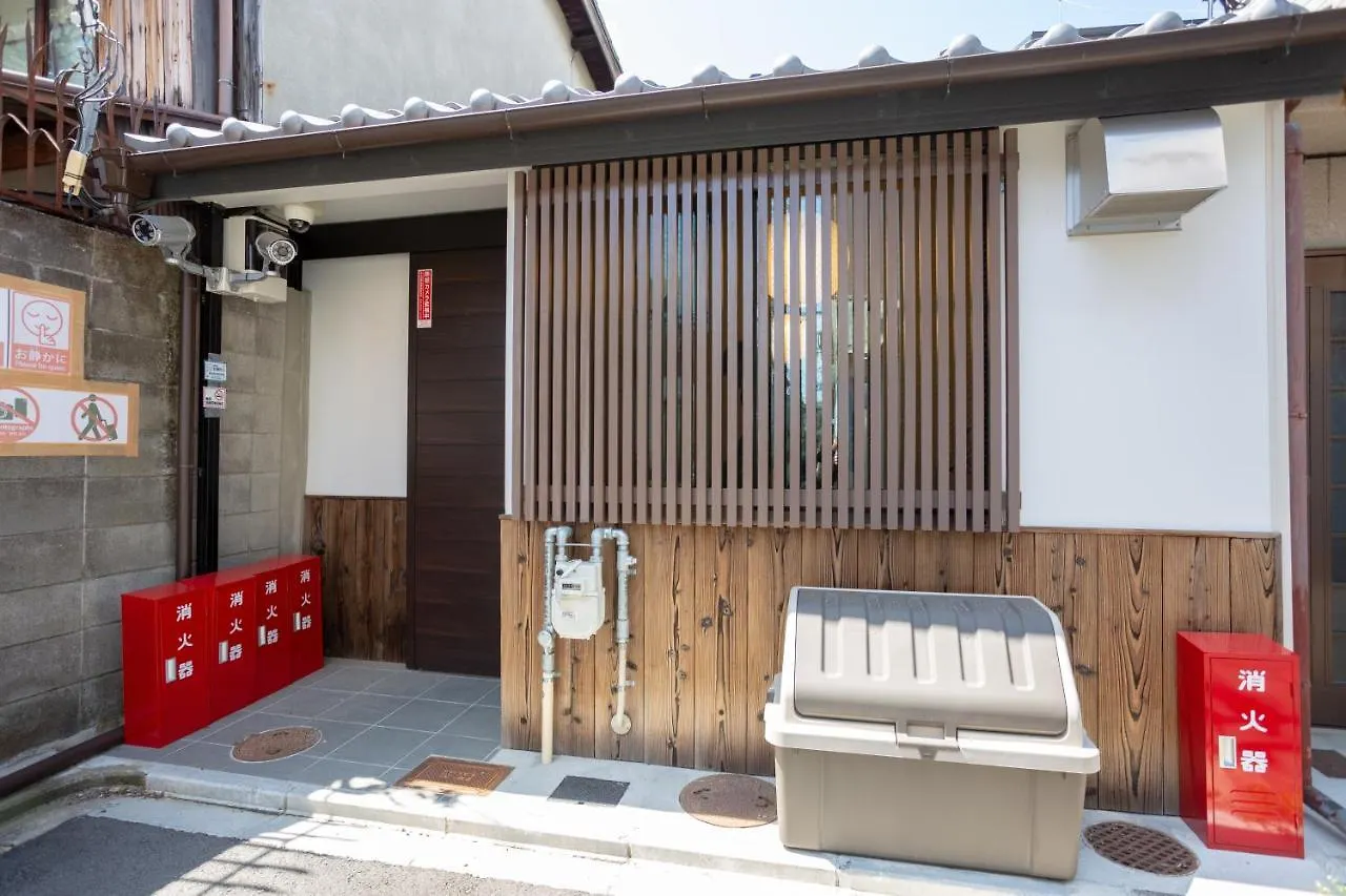 *** ゲストハウス ホテル Enraku 京都市 日本