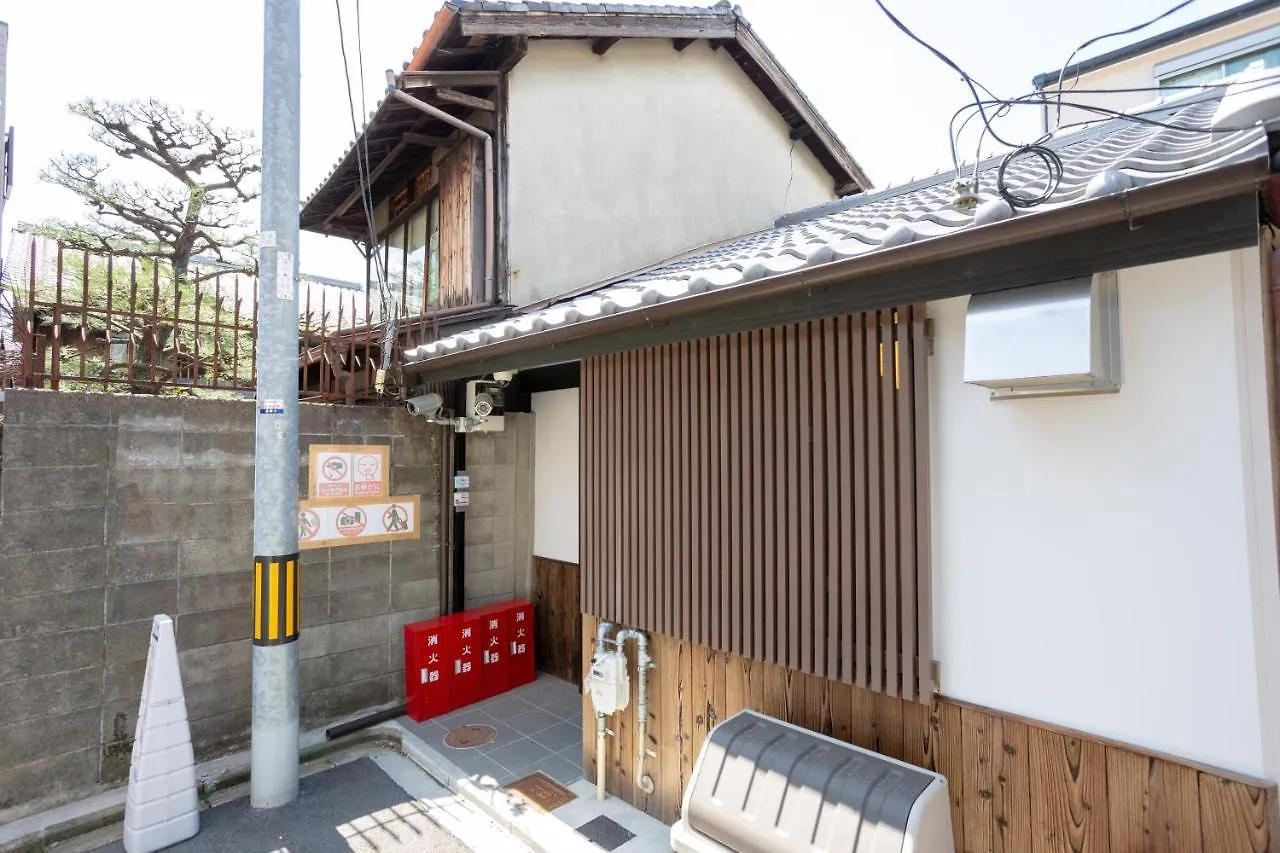 ホテル Enraku 京都市 ゲストハウス