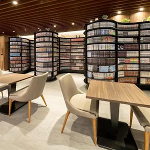 Hotel Thehedistarhotel Kyotonijo Comic&books