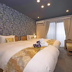Appart hôtel Sakura Nijo Seasons, Kyoto