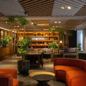 Hotel Insomnia Oike