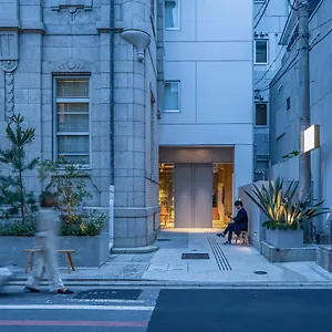 Tsugu Sanjo By The Share Kyōto
