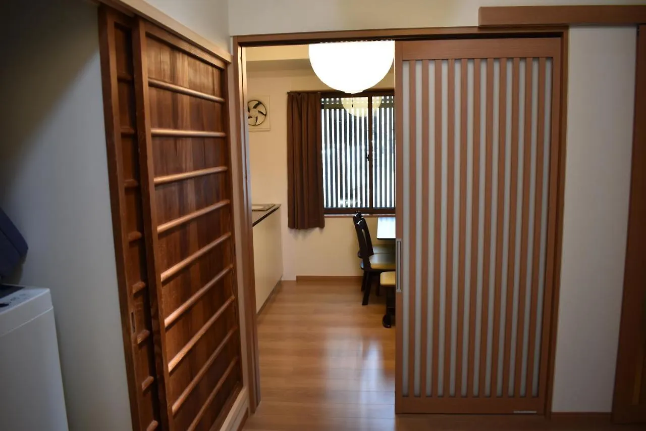 Enraku Hotel Kyoto Japan