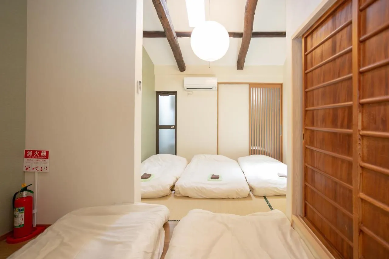 Enraku Hotel Kyoto Guest house