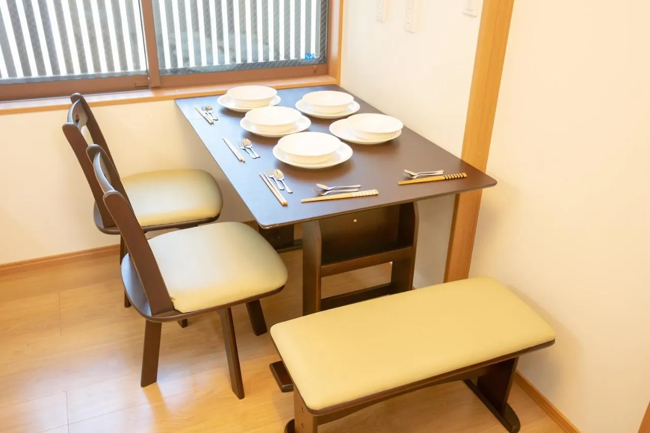 Enraku Hotel Kyoto Guest house