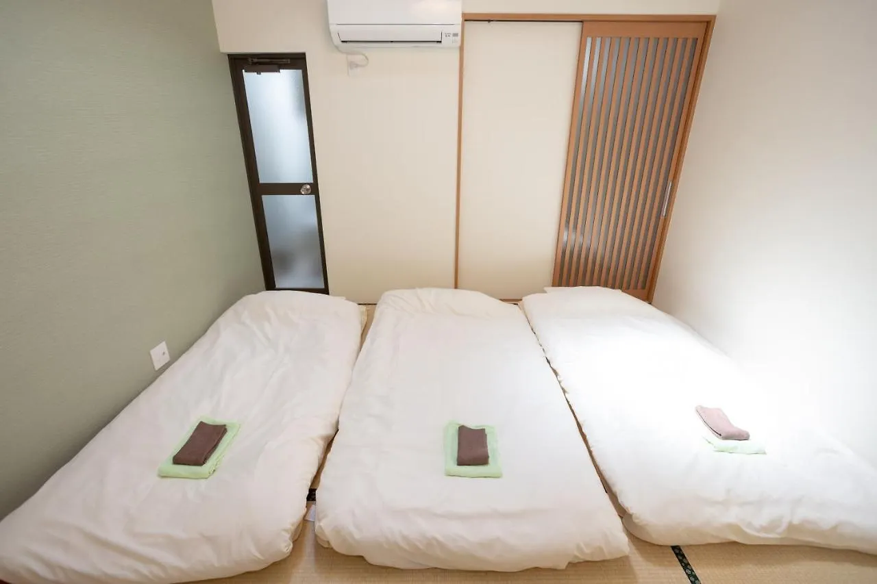 Enraku Hotel Kyoto Japan